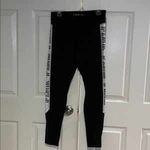 PINK athletic leggings